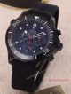 2017 Copy Omega Seamaster Planet Ocean 300M Chronograph ETNZ Sailing Watch Black (5)_th.jpg